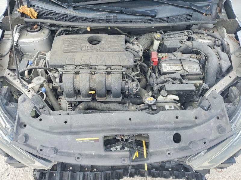 2019 NISSAN SENTRA SV 11