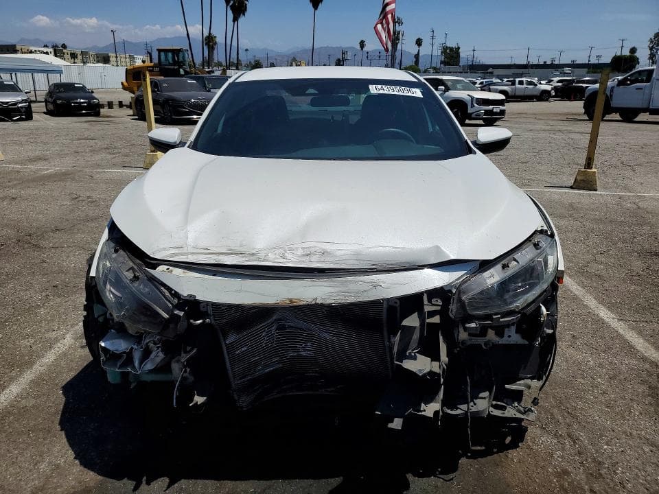 2019 HONDA CIVIC SPORT 5