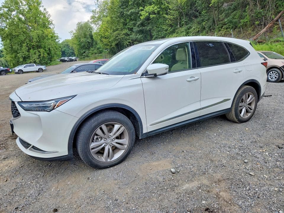 2024 ACURA MDX - 1