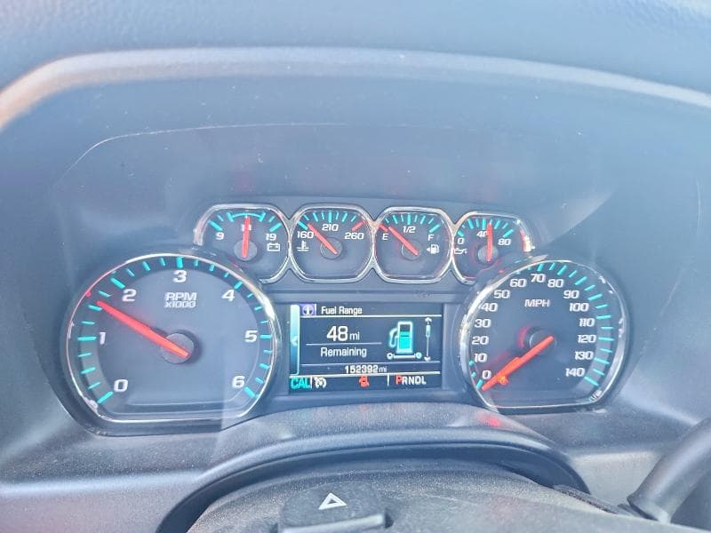 2018 CHEVROLET SILVERADO C1500 LTZ 9