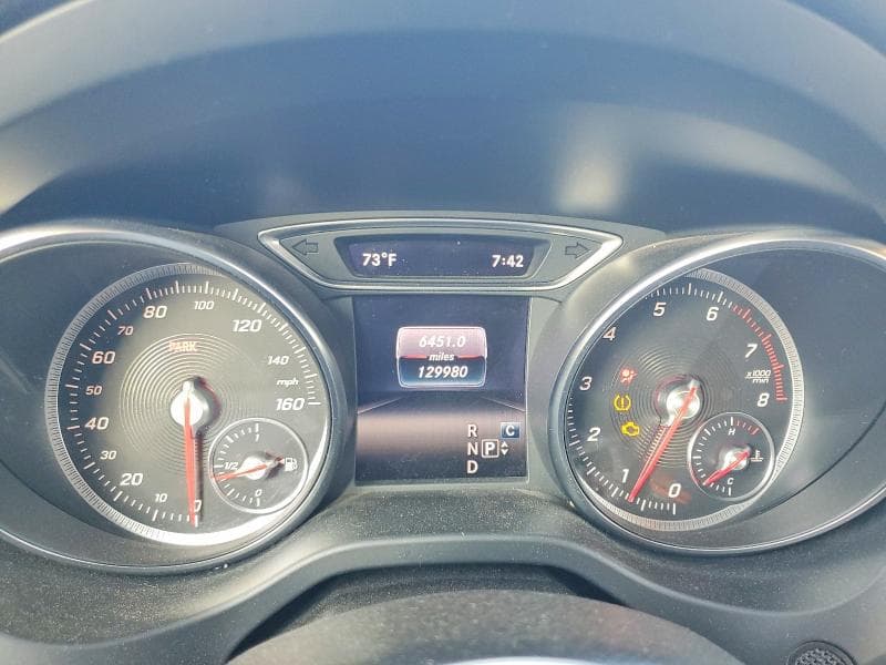 2018 MERCEDES-BENZ CLA 250 9