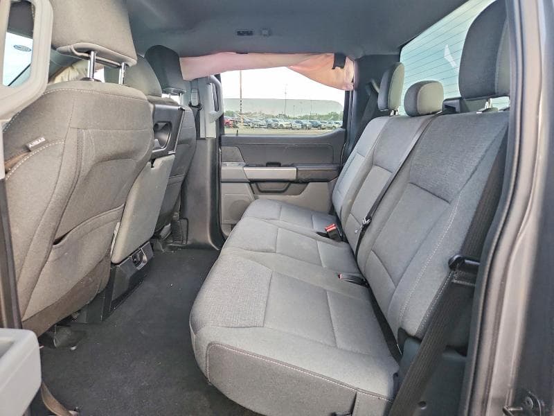 2025 FORD F150 XLT 10