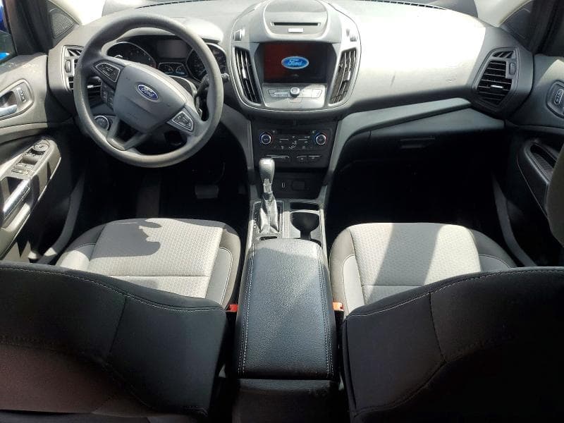 2017 FORD ESCAPE SE 8