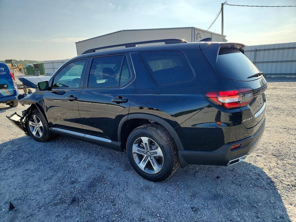 2026 HONDA PILOT EXL 2