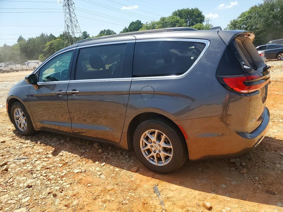 2022 CHRYSLER PACIFICA TOURING L 2