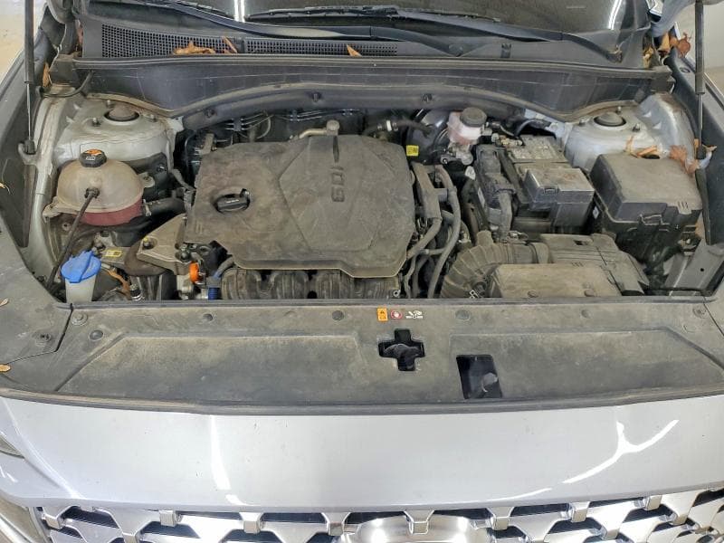 2022 HYUNDAI SANTA FE SEL 12