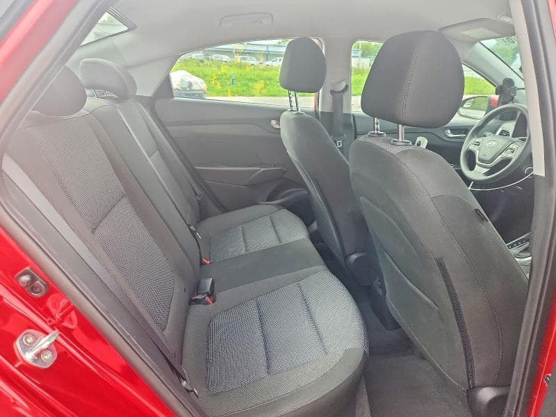 2022 HYUNDAI ACCENT SEL 10