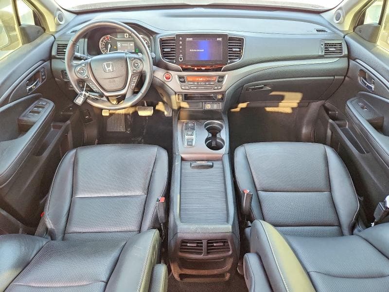 2021 HONDA RIDGELINE RTL 8