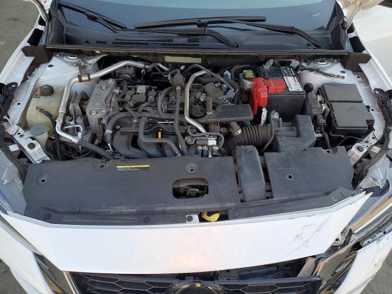 2021 NISSAN SENTRA SR 11