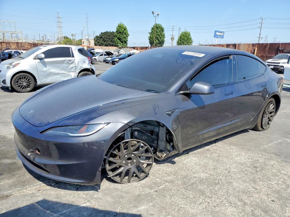 2024 TESLA MODEL 3 - 1