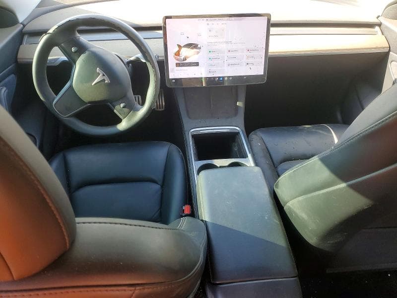 2021 TESLA MODEL 3 8