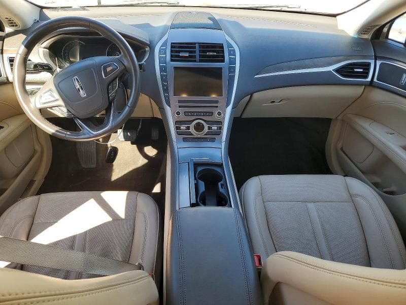 2017 LINCOLN MKZ RESERVE 8