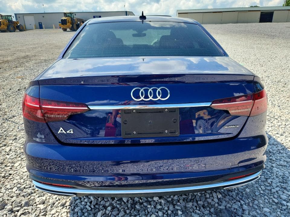 2021 AUDI A4 PREMIUM 40 6