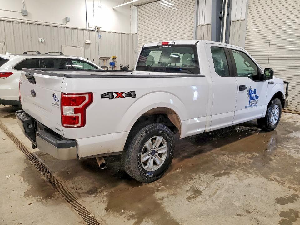 2019 FORD F150 SUPER CAB 3