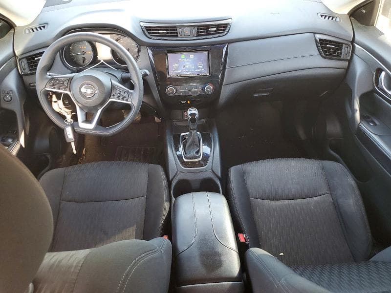 2017 NISSAN ROGUE S 8