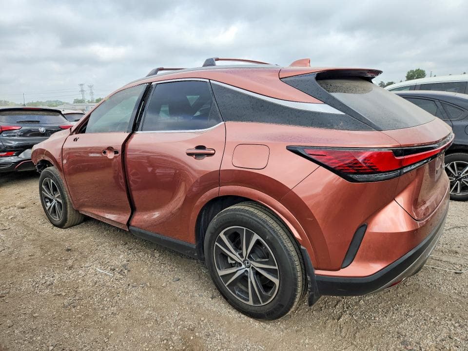 2023 LEXUS RX 350 PREMIUM+ 2