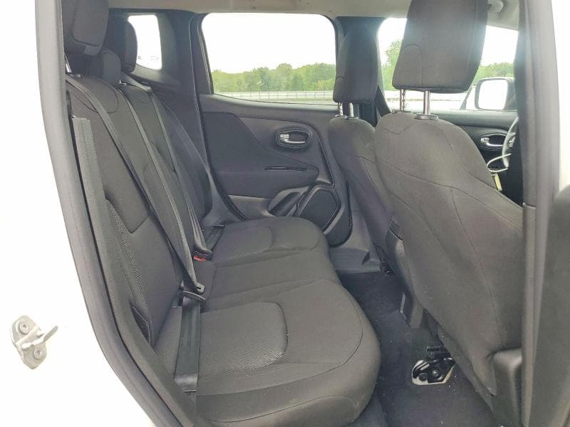 2021 JEEP RENEGADE SPORT 11