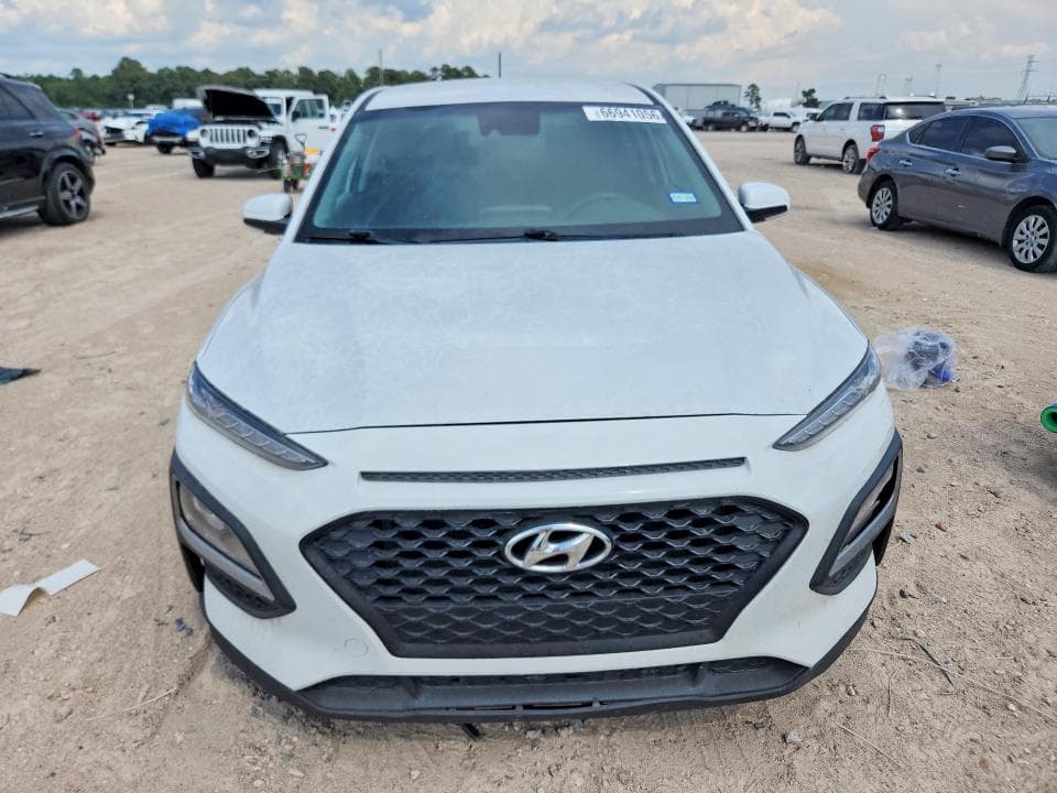 2020 HYUNDAI KONA SE 5