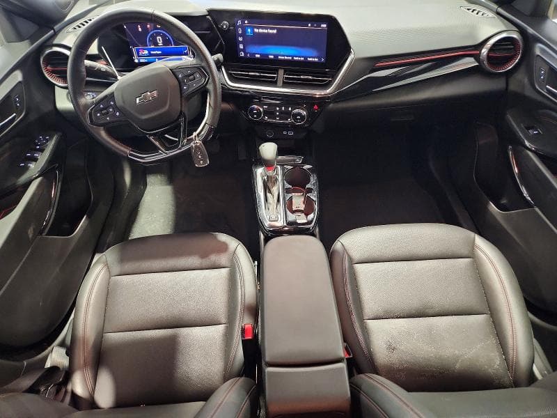 2025 CHEVROLET TRAX 2RS 8