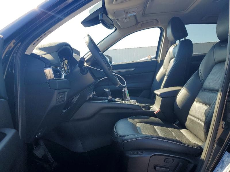 2025 MAZDA CX-5 PREFERRED 7