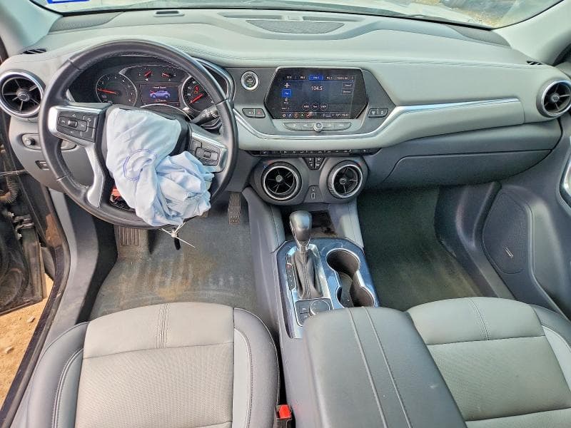 2022 CHEVROLET BLAZER 3LT 8