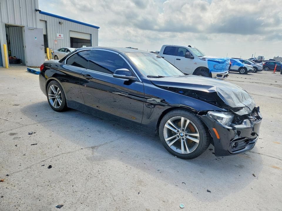 2018 BMW 430I 4