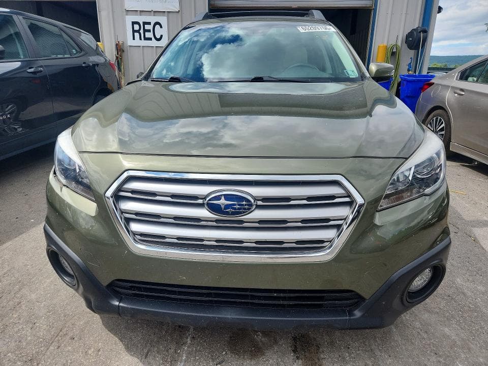 2017 SUBARU OUTBACK 2.5I PREMIUM 5