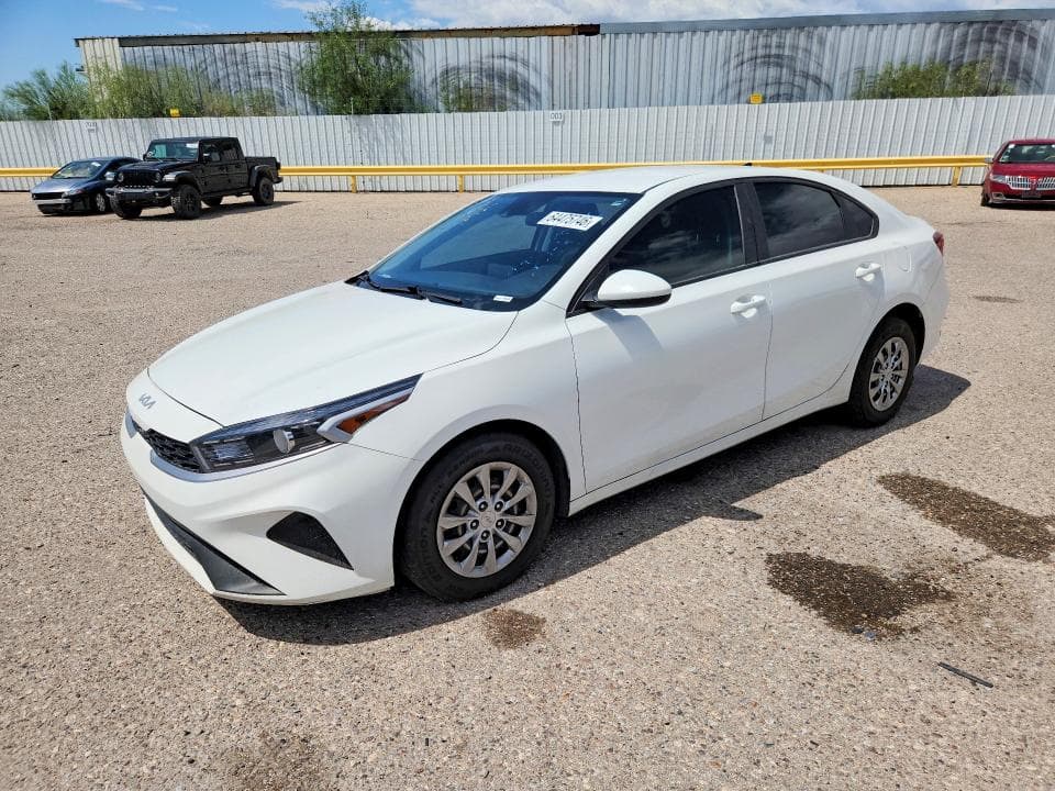 2024 KIA FORTE LX - 1