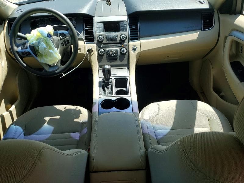 2018 FORD TAURUS SE 8