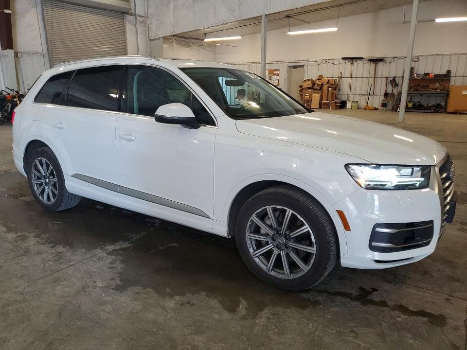 2018 AUDI Q7 PREMIUM PLUS 4