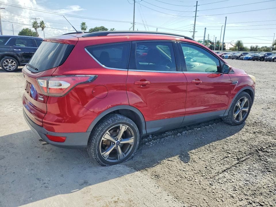 2017 FORD ESCAPE SE 3