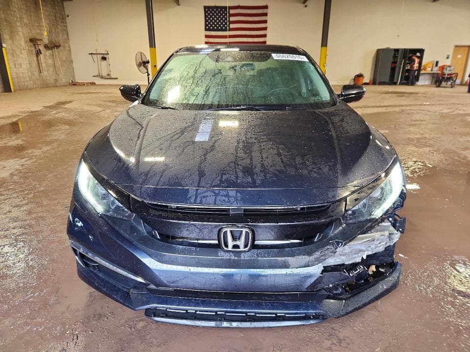2021 HONDA CIVIC LX 5