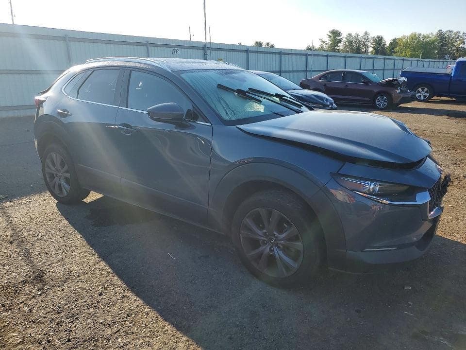 2021 MAZDA CX-30 PREMIUM 4