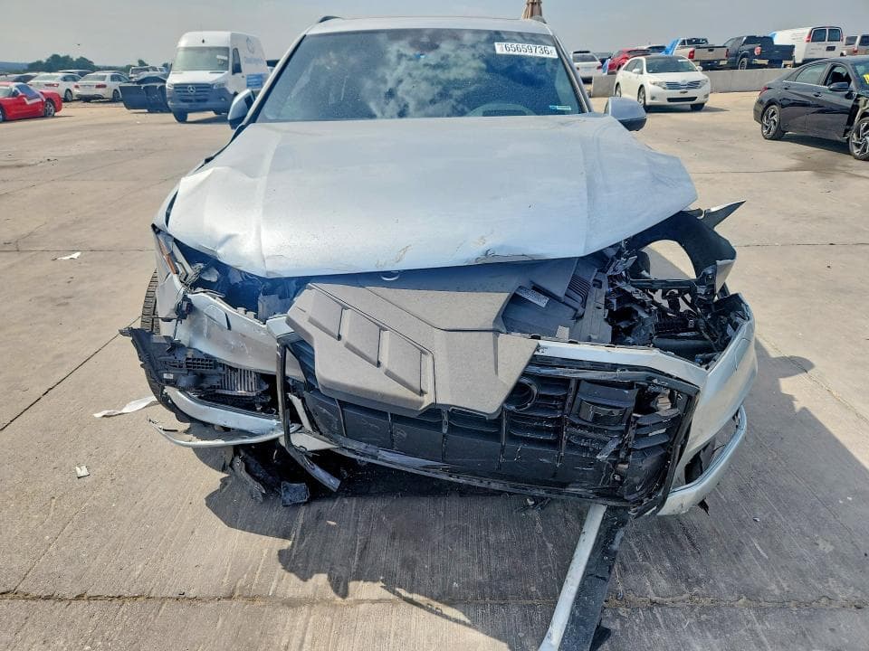 2023 AUDI Q7 PRESTIGE 5