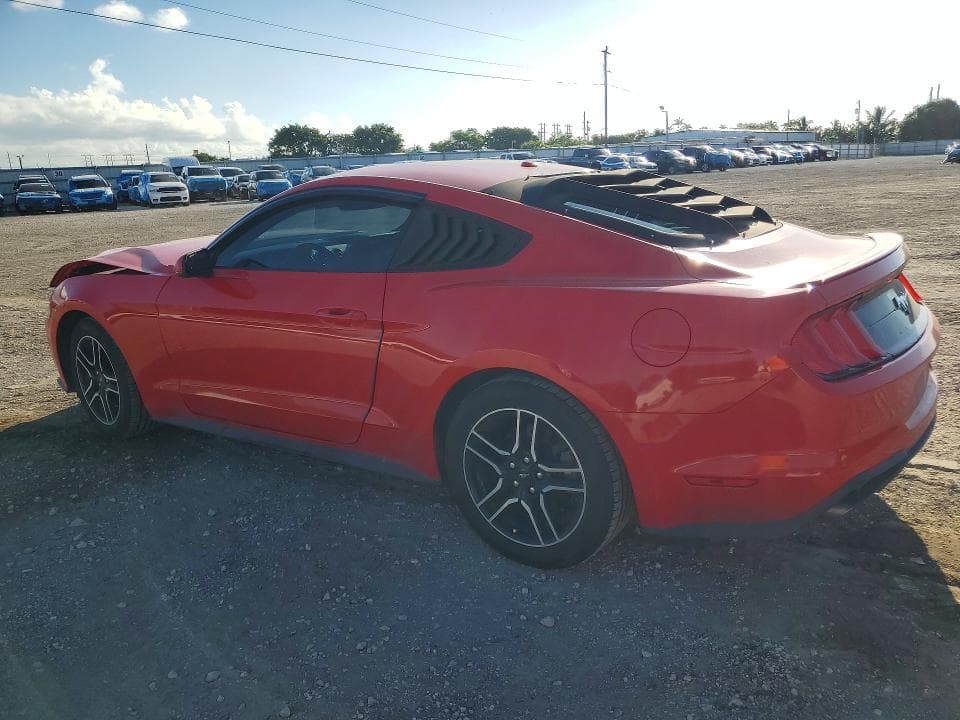 2018 FORD MUSTANG 2