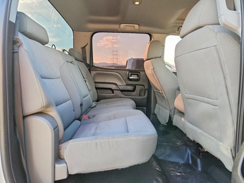 2018 CHEVROLET SILVERADO K1500 10