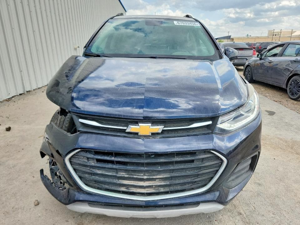 2021 CHEVROLET TRAX 1LT 5
