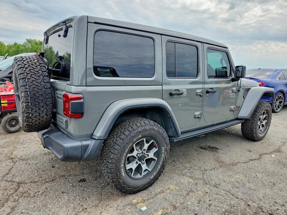 2021 JEEP WRANGLER UNLIMITED RUBICON 3
