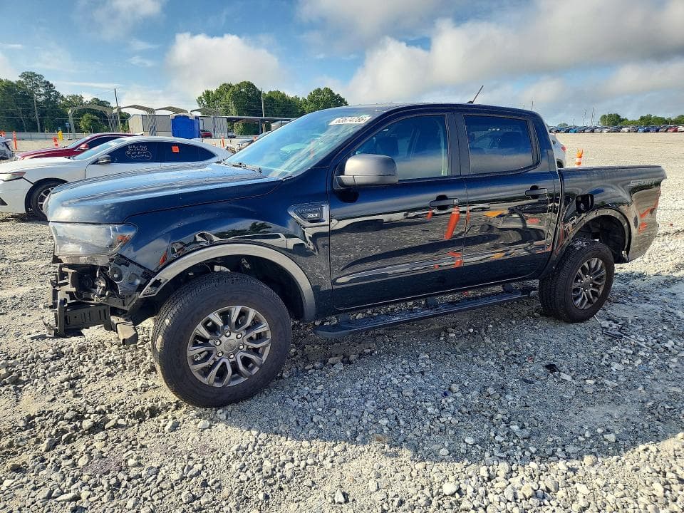 2020 FORD RANGER XL - 1