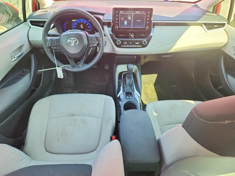 2020 TOYOTA COROLLA LE 8