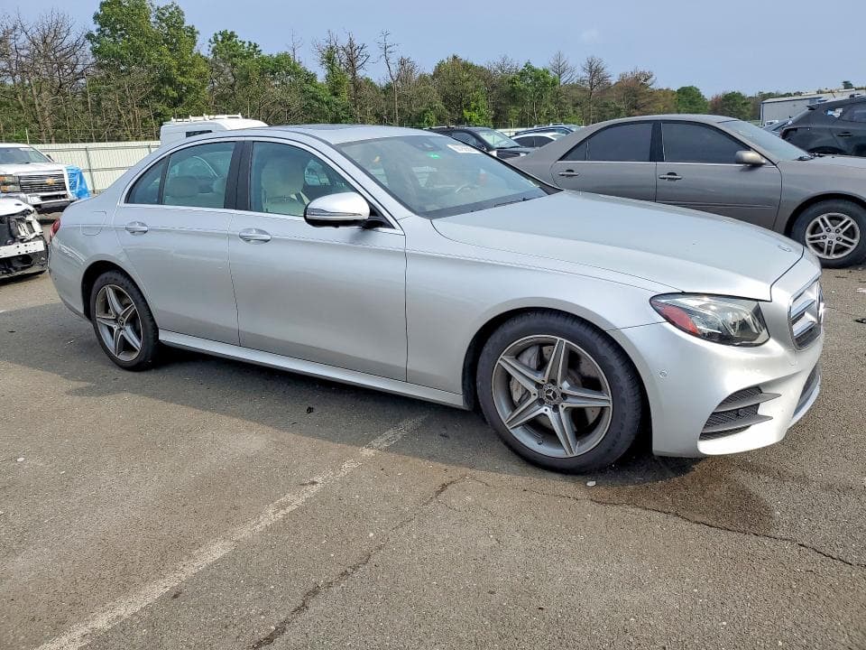 2019 MERCEDES-BENZ E 450 4MATIC 4