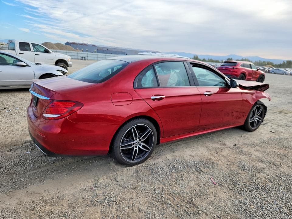 2020 MERCEDES-BENZ E 350 3