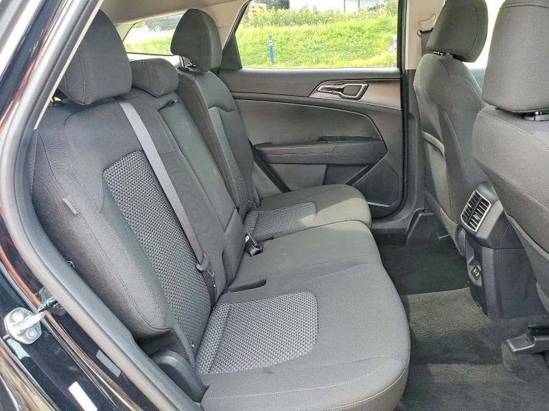 2026 KIA SPORTAGE LX 11