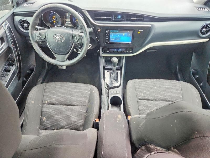 2018 TOYOTA COROLLA IM BASE 8