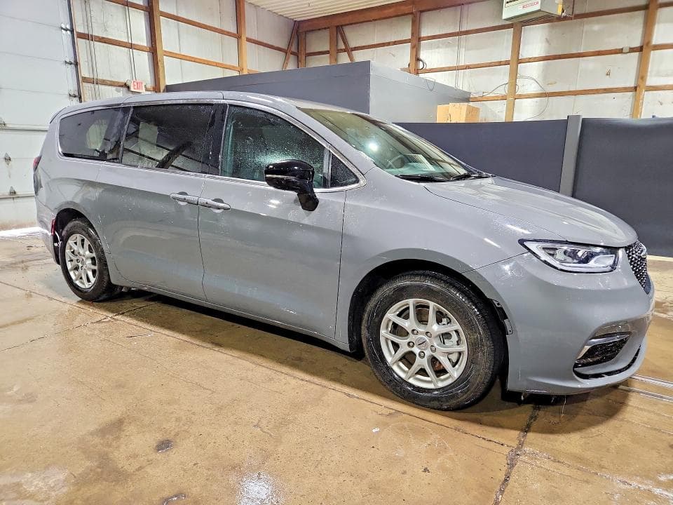 2025 CHRYSLER PACIFICA SELECT 4