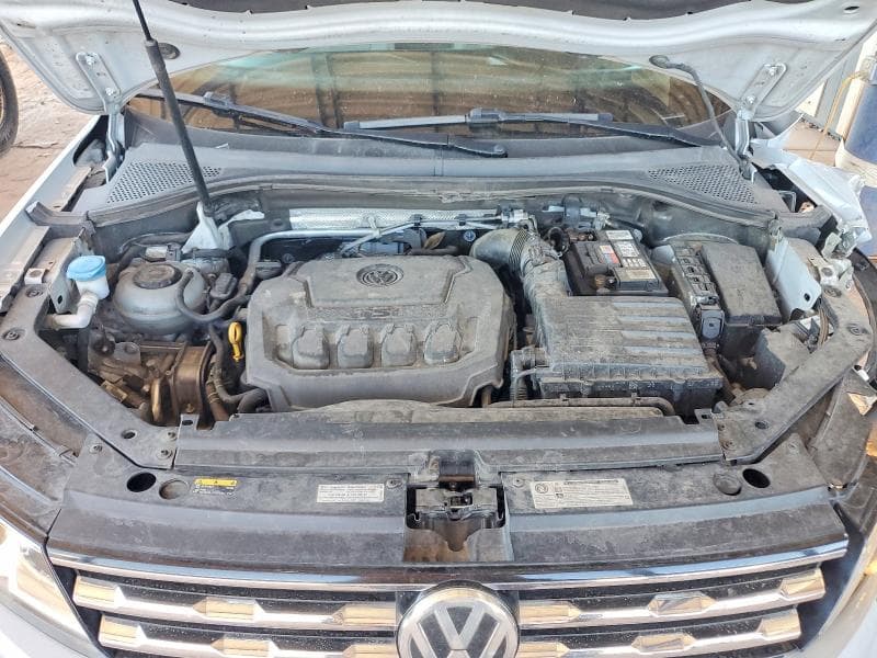 2018 VOLKSWAGEN TIGUAN SE 11