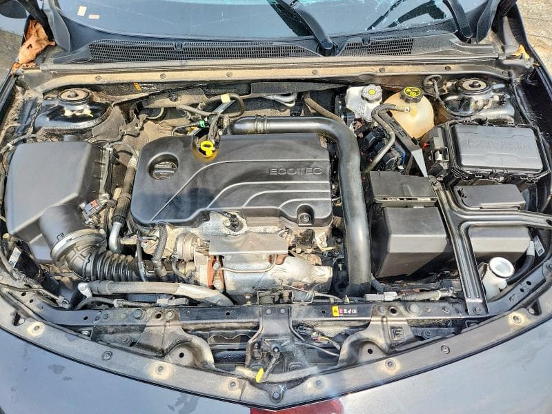 2023 CHEVROLET MALIBU LT 11