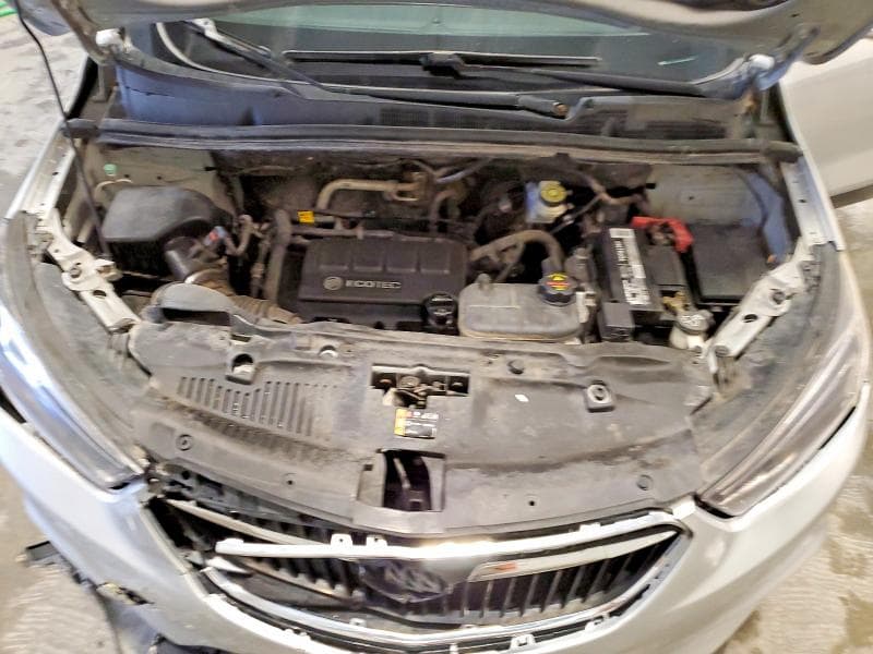 2017 BUICK ENCORE SPORT TOURING 12