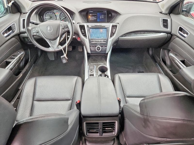 2019 ACURA TLX 8