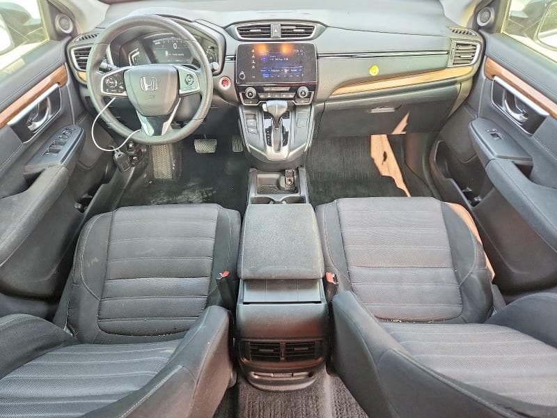 2019 HONDA CR-V EX 8